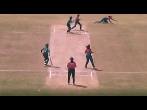 "Thailand vs UAE - ICC Women's Emerging Nations Trophy 2025 Match Highlights |