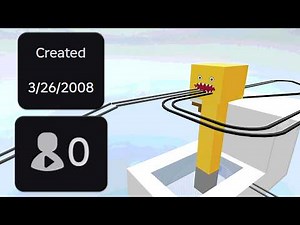 Exploring Old Abandoned Roblox Games