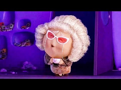 INSIDE OUT 2 Nostalgia Introduction Scene (2024) Pixar