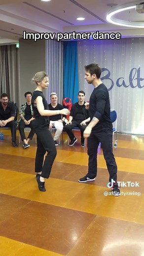 Mastering the Art of West Coast Swing Dancing | Allstar Jack and Jill Competition