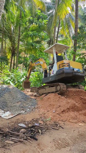 Digging Like a Beast — Must Watch! 😱