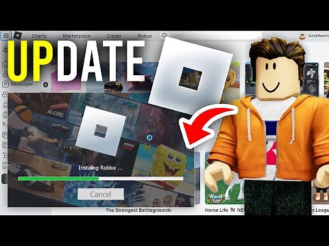 How To Update Roblox On PC or Laptop - Full Guide