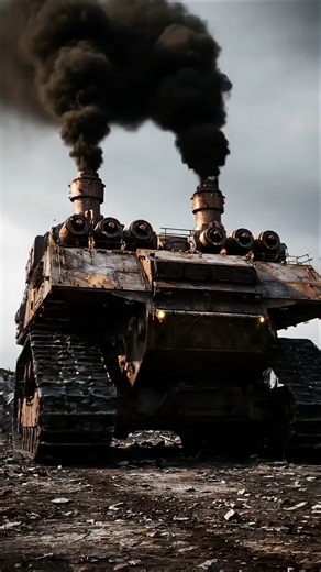 Is This The Machine That Actually Ended The World?