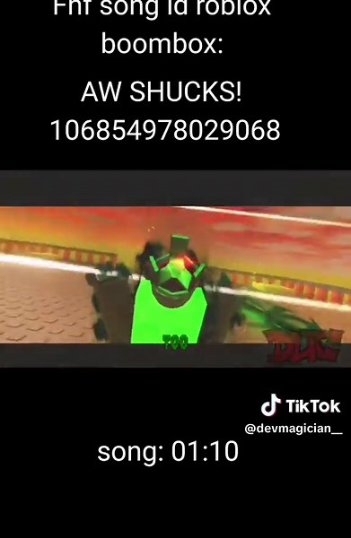 Roblox Forsaken Boombox Song: Listen Now!