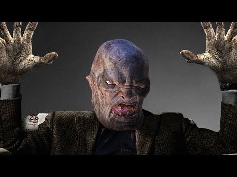 RE4's Assignment LEON is absolute Insanity