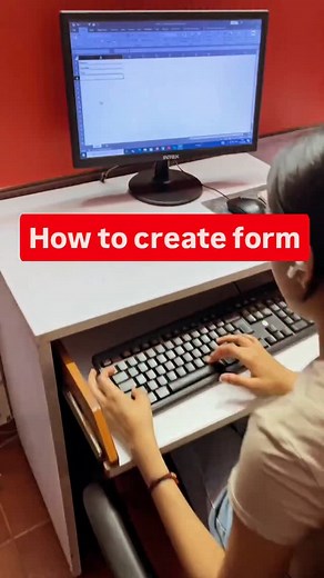 4.2K views · 31 reactions | How to create excel form . . . . . . . . #excel #microsoft #microsoftexcel #office #exceltips #word #powerpoint #data #msexcel #powerbi #dataanalytics #business #datascience #exceltraining #microsoftoffice #exceltricks #windows #accounting #python #trending #reelitfeelit | of_success_and_ | Facebook