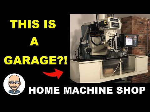20x20 Garage Machine Shop Build – It’s Finally Happening!