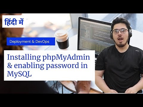 How to install phpMyAdmin on Ubuntu?