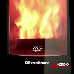 El GERMAN DESIGN AWARDS, uno de los premios más importantes y prestigiosos del mundo del diseño a nivel internacional, ha elegido a nuestra estufa de pellet AMIKA con el nuevo cristal cerámico SCHOTT ROBAX® NightView como ganadora del concurso 2021 en la categoría Excellent Product Design. ¡Descubra por qué hemos ganado, mire el vídeo! | La Nordica-Extraflame official page