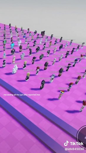 Idk on TikTok