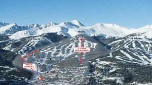 Breckenridge's Plan To Add Numerous New Peak 9 Lifts Receives Critical Approval