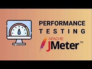 Performance/Load Testing with JMeter | JMeter Tutorial