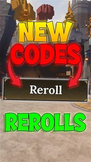 New Free REROLL CODES The Forge Roblox! (Roblox The Forge)