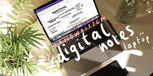 How To Take Handwritten Notes On Your Laptop: The Basics - Wacom