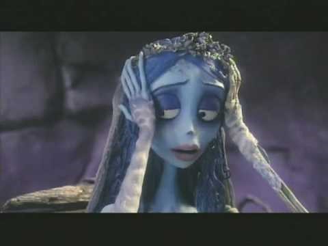 JOHNNY DEPP: Behind The Scenes On "Corpse Bride"