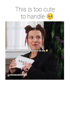 TR on Instagram: "✨ Details- Follow @mememint02 for more awesome clips 🔥 Millie Bobby Brown and Noah Schnapp met as young co-stars on Stranger Things and quickly developed a close bond that fans often admired, but their relationship has consistently been described as a strong friendship rather than a romantic one. Growing up together on set, they shared a sibling-like connection, openly supporting each other through fame, interviews, and social media moments. While fans have long speculated abo