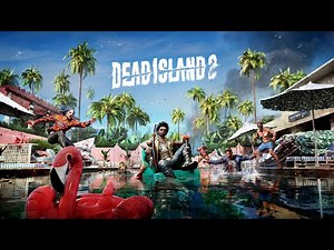 ヤバいウィルスがまん延したロスへ突撃する男たち with 花江＆小野【Dead Island 2】