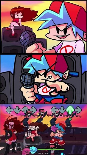 BF - Yes Ma'am Part 2 - FNF Mod - Friday Night Funkin' Mobile Game