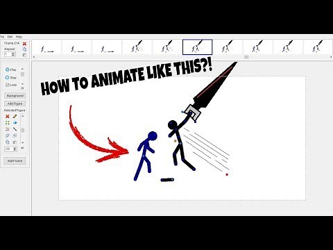 Introduction To PIVOT ANIMATOR : Part 1(Learn The Basic)