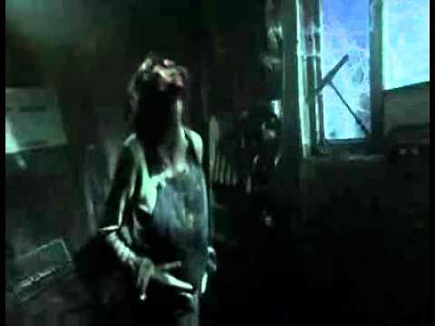 Female Alien Transformation