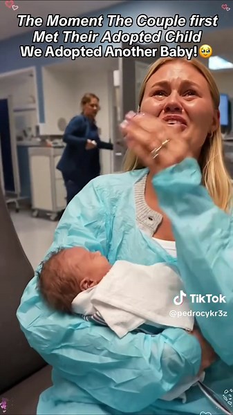 Family is made by the heart, not just by blood.❤️#AdoptionStory #ForeverFamily #FamilyLove #AdoptionJourney#Heartwarming