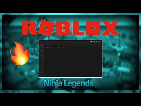 [OP] ROBLOX | Ninja Legends GUI | Hack / Script | Infinite Chi, Ninjitsu & Coins | Auto Farm |
