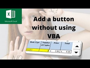 Automate Excel with Control Tools - No VBA Needed!