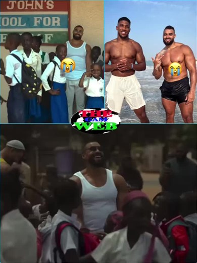 It is with deep sadness that we share the news of the passing of Abdul Latif, a close friend and personal trainer of AJ. Abdul was a truly special person whose warmth, kindness, and generosity impacted everyone who knew him. His dedication went far beyond fitness ..he devoted much of his life to helping underprivileged families in The Gambia, touching lives in ways that will never be forgotten. Please join us in prayer for his beautiful soul. May Abdul Latif rest in eternal peace, and may his ki