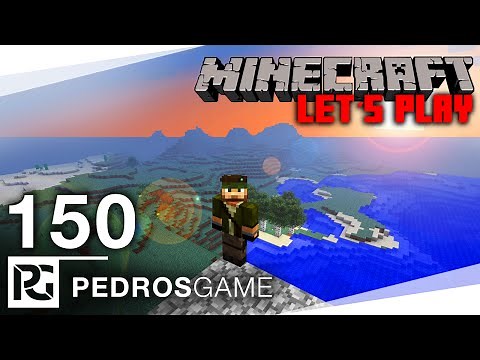 PG | Minecraft Let´s Play | E150 - World Tour + SAVE