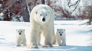 Polar Bear photos, facts, and map