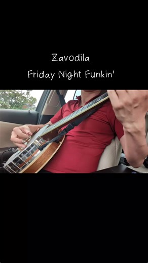 Exploring Zavodila in Friday Night Funkin' with Banjo