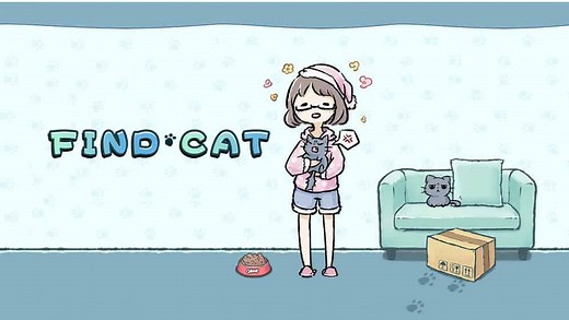 Find Cat 🕹️ Play on CrazyGames