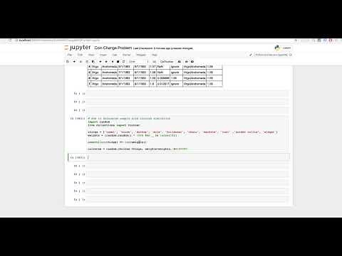 Python Sample Size to Generalize Population (Simulation using Random Module)