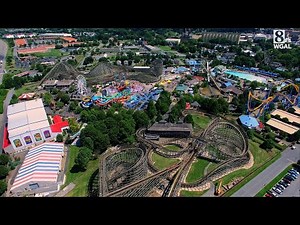 Hersheypark opens with new rides, attractions for summer season
