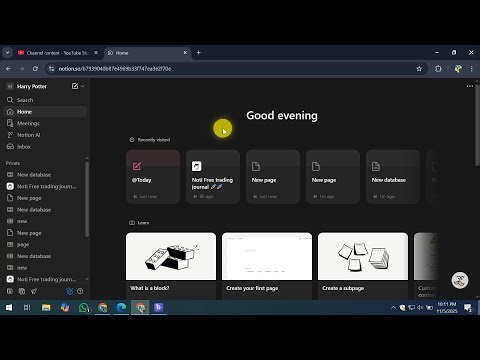 How To Create A Variable In Notion Formula