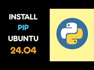 Install PIP on Ubuntu 24.04