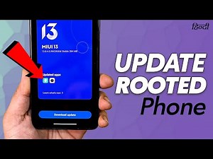 How to INSTALL OTA Update on Rooted Android Phone