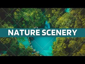 4K Nature Scenery | Cinematic Visual Experience