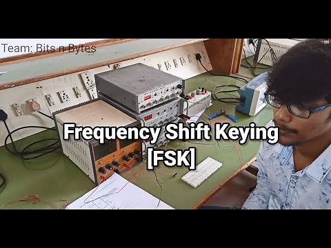 Frequency Shift Keying [FSK]