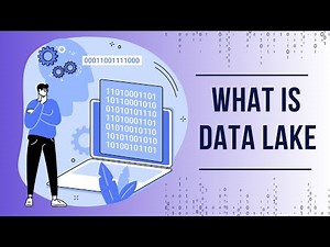 What is Data Lake ? Simplified for Beginners