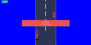 Car Racing Game In JS With Source Code - Source Code & Projects