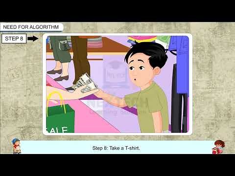 Algorithm and Flow Chart