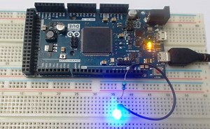 Getting Started with Arduino Due