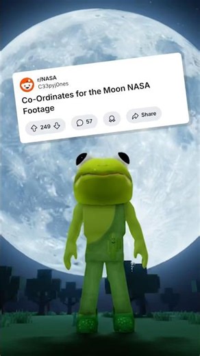 WHAT Did NASA Just Find on the Moon? 😭