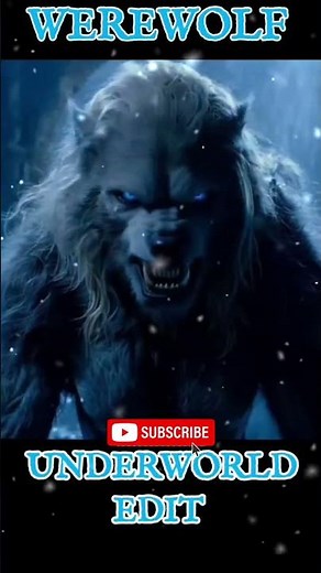 Amazing, werewolf ai video #werewolf #aivideo
