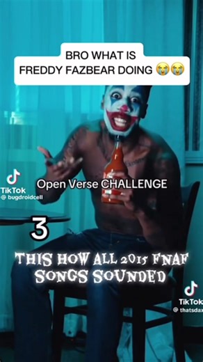 Freddy Fazbear Memes and Edits