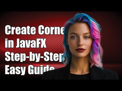 How to Create Rounded Corners in JavaFX Pane: A Step-by-Step Guide