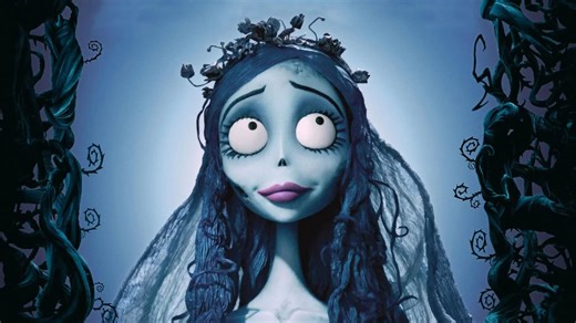 4K Ultra HD Review – Corpse Bride (2005)