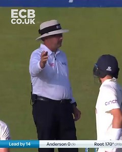 1.2M views · 16K reactions | Anderson  Bumrah  10-ball over!  England v India 2021 | England Cricket | Facebook