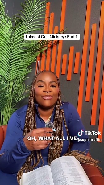 Hey Leader! What almost broke you was never meant to bury you—it was meant to reposition you among people who can speak you back to life.” The strong leader needs a strong leader to help navigate turbulent seasons! If you ever been stuck, join me Tuesday for a free masterclass! Link in my bio!